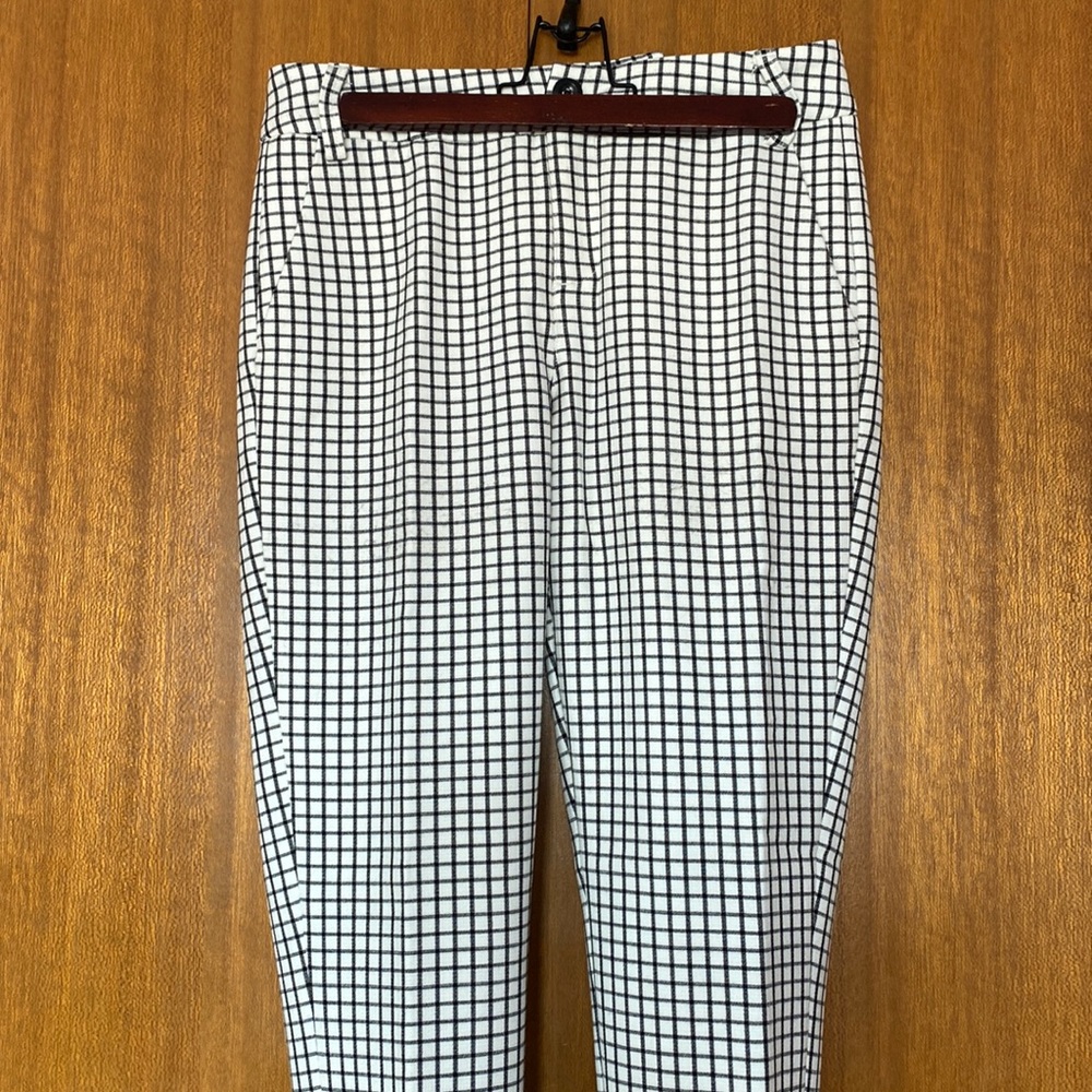 Cabi Window Pane Trousers